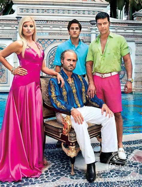 pelicula de gianni versace|Gianni Versace american crime story.